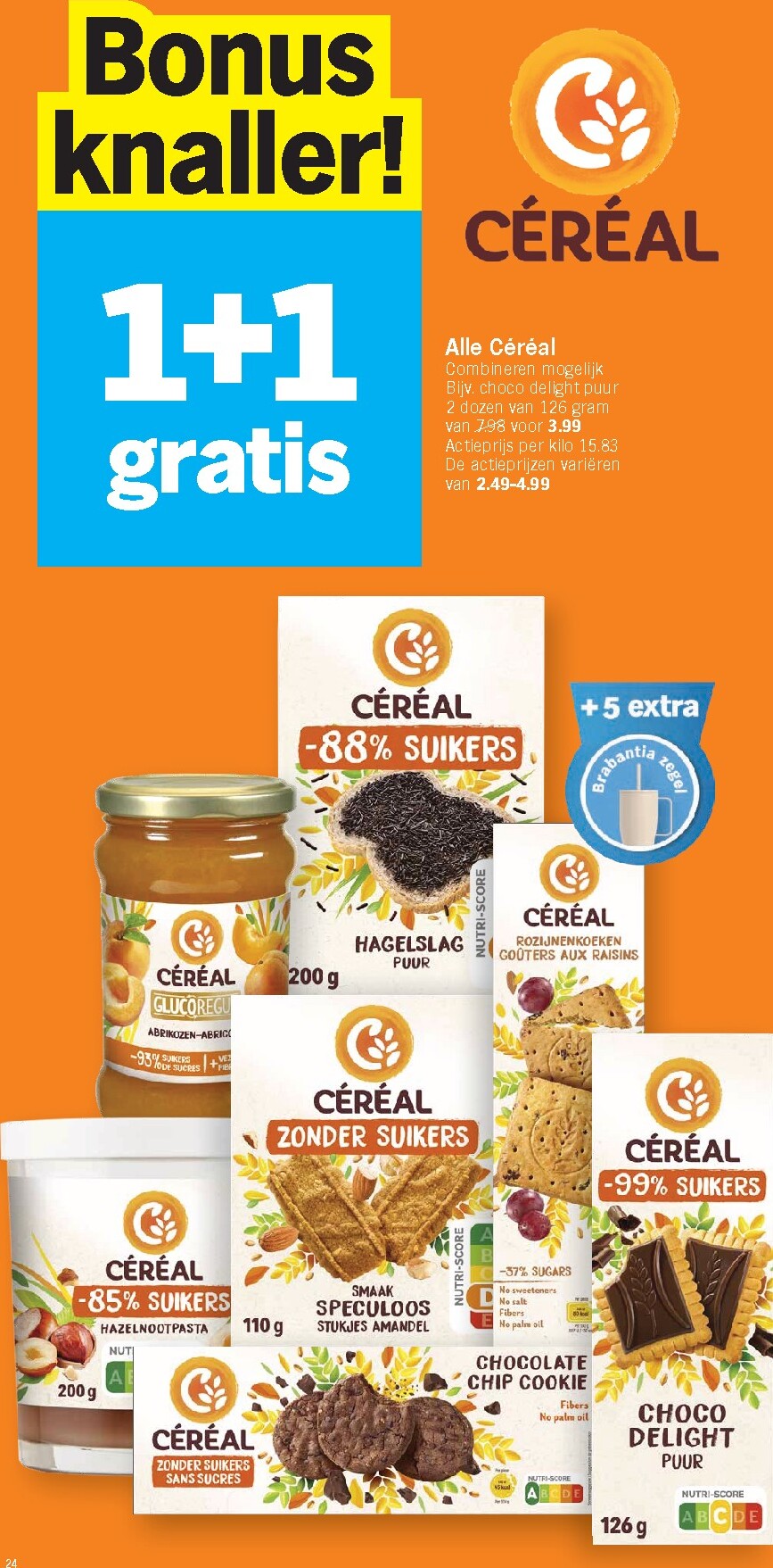 albert-heijn - Albert Heijn folder voor volgende week van maandag 13/04/2026 tot zondag 19/04/2026 - page: 24