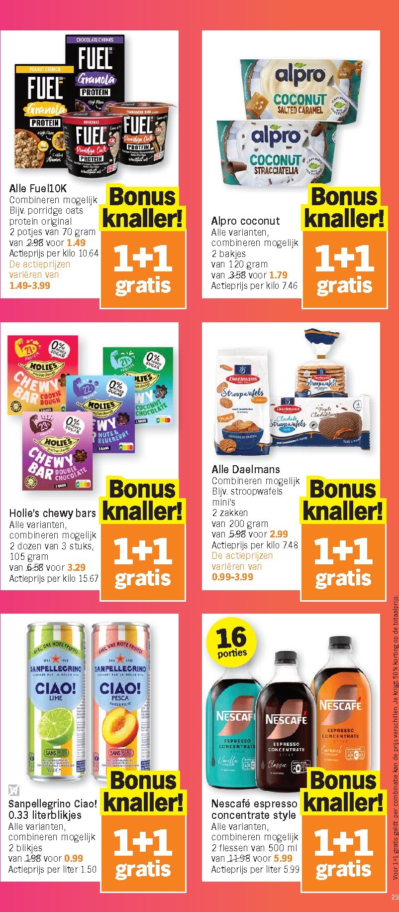 albert-heijn - Albert Heijn folder voor volgende week van maandag 13/04/2026 tot zondag 19/04/2026 - page: 29