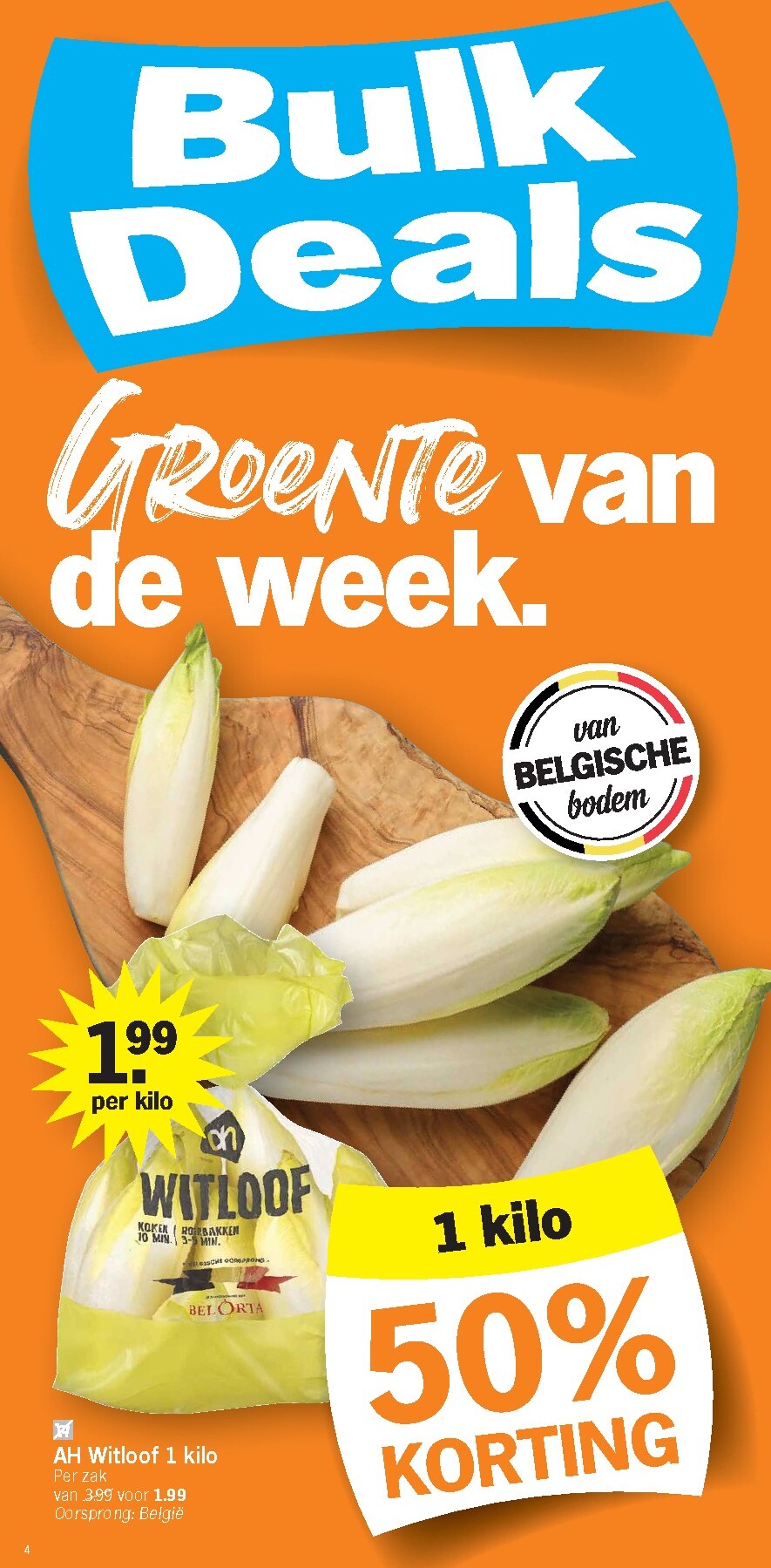 albert-heijn - Albert Heijn folder voor volgende week van maandag 13/04/2026 tot zondag 19/04/2026 - page: 4