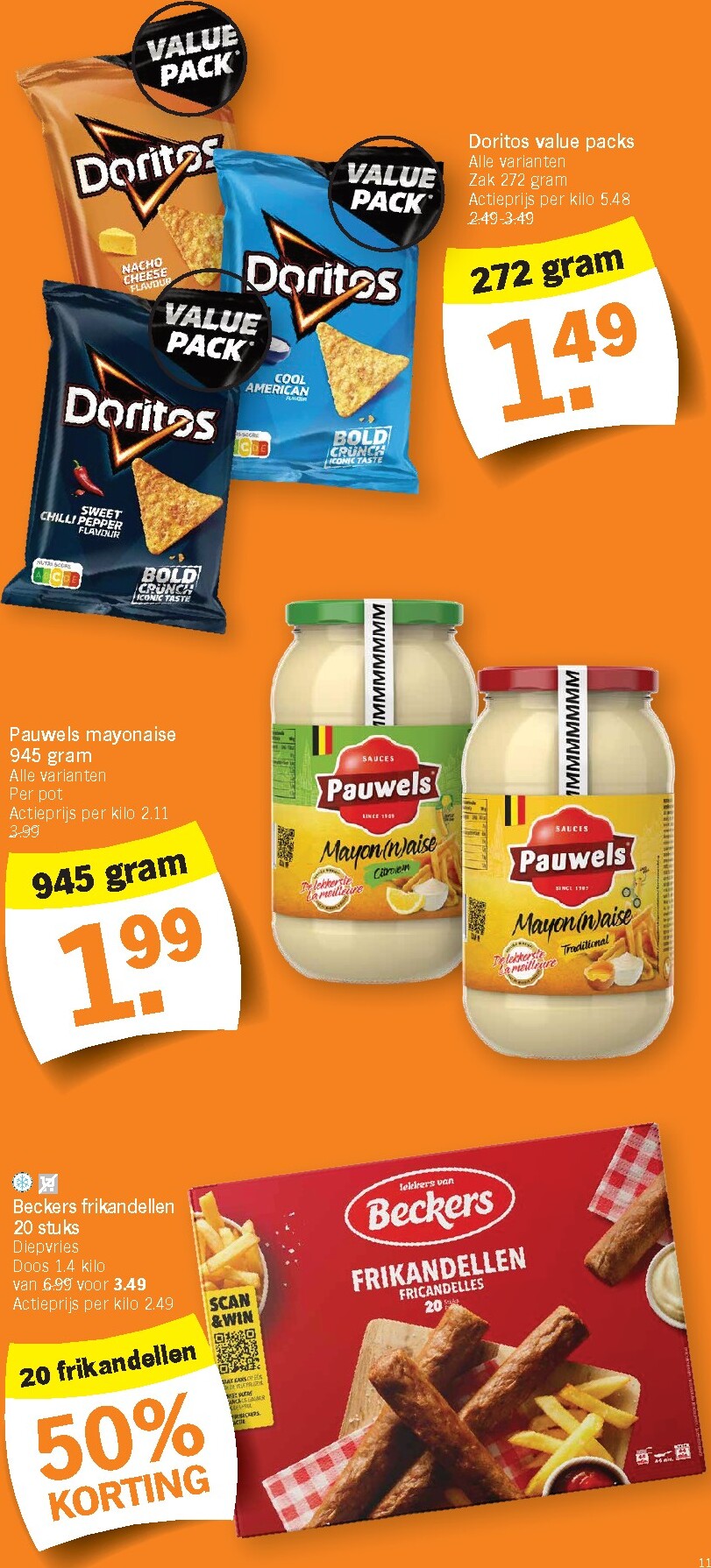 albert-heijn - Albert Heijn folder voor volgende week van maandag 13/04/2026 tot zondag 19/04/2026 - page: 11