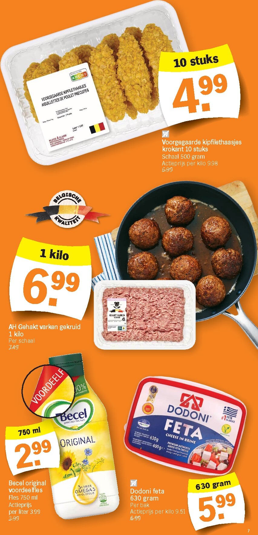 albert-heijn - Albert Heijn folder voor volgende week van maandag 13/04/2026 tot zondag 19/04/2026 - page: 7