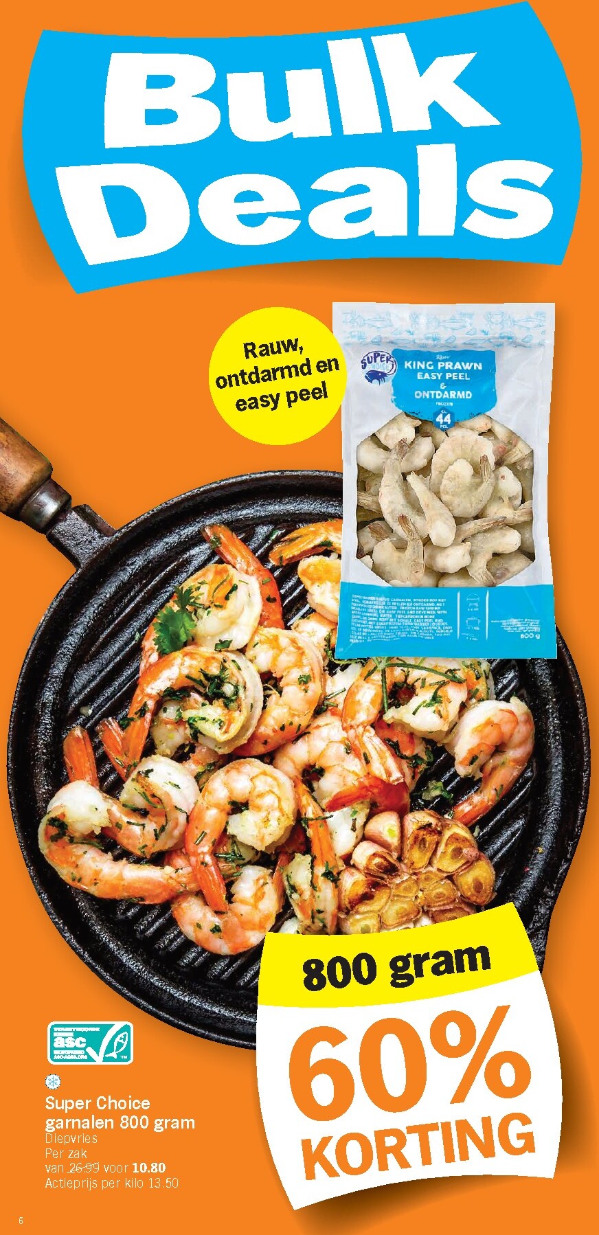 albert-heijn - Albert Heijn folder voor volgende week van maandag 13/04/2026 tot zondag 19/04/2026 - page: 6