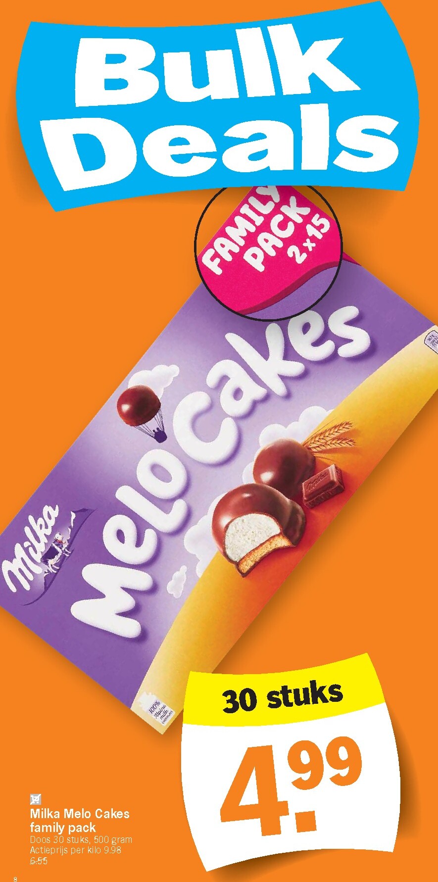 albert-heijn - Albert Heijn folder voor volgende week van maandag 13/04/2026 tot zondag 19/04/2026 - page: 8