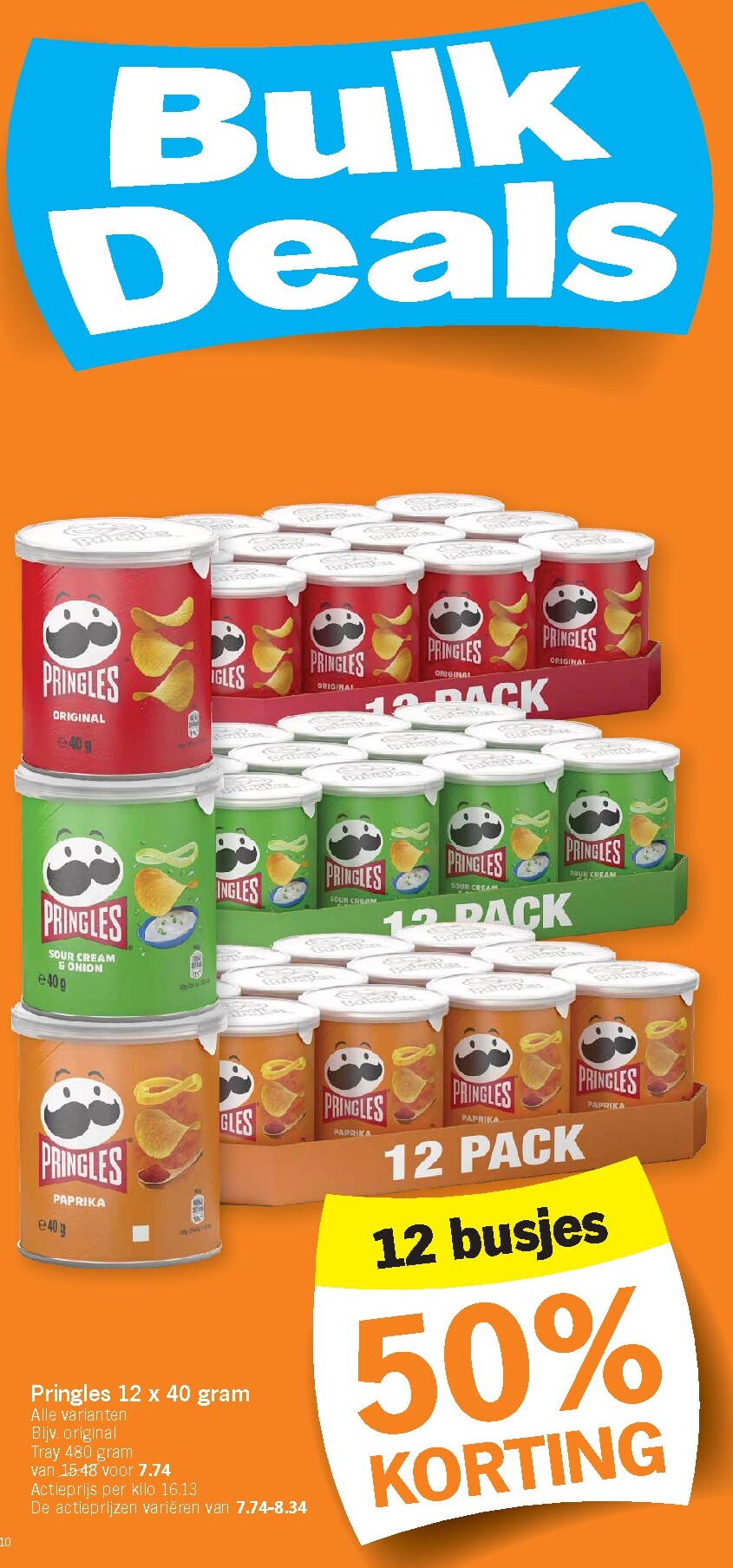 albert-heijn - Albert Heijn folder voor volgende week van maandag 13/04/2026 tot zondag 19/04/2026 - page: 10