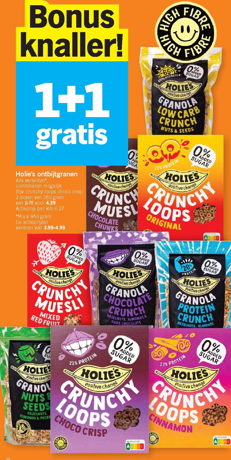 albert-heijn - Albert Heijn folder voor volgende week van maandag 20/04/2026 tot zondag 26/04/2026 - page: 10