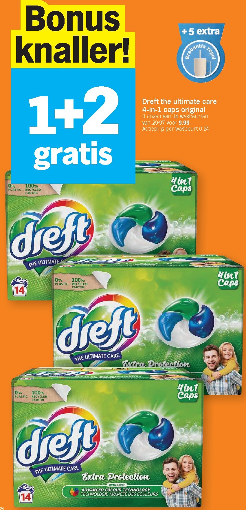 albert-heijn - Albert Heijn folder voor volgende week van maandag 20/04/2026 tot zondag 26/04/2026 - page: 24