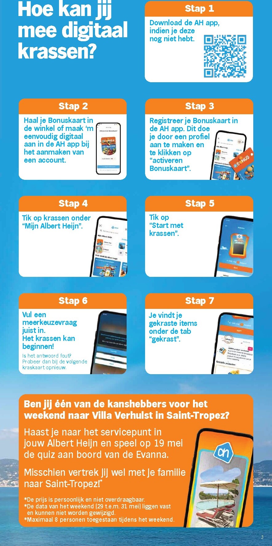 albert-heijn - Albert Heijn folder voor volgende week van maandag 20/04/2026 tot zondag 26/04/2026 - page: 3