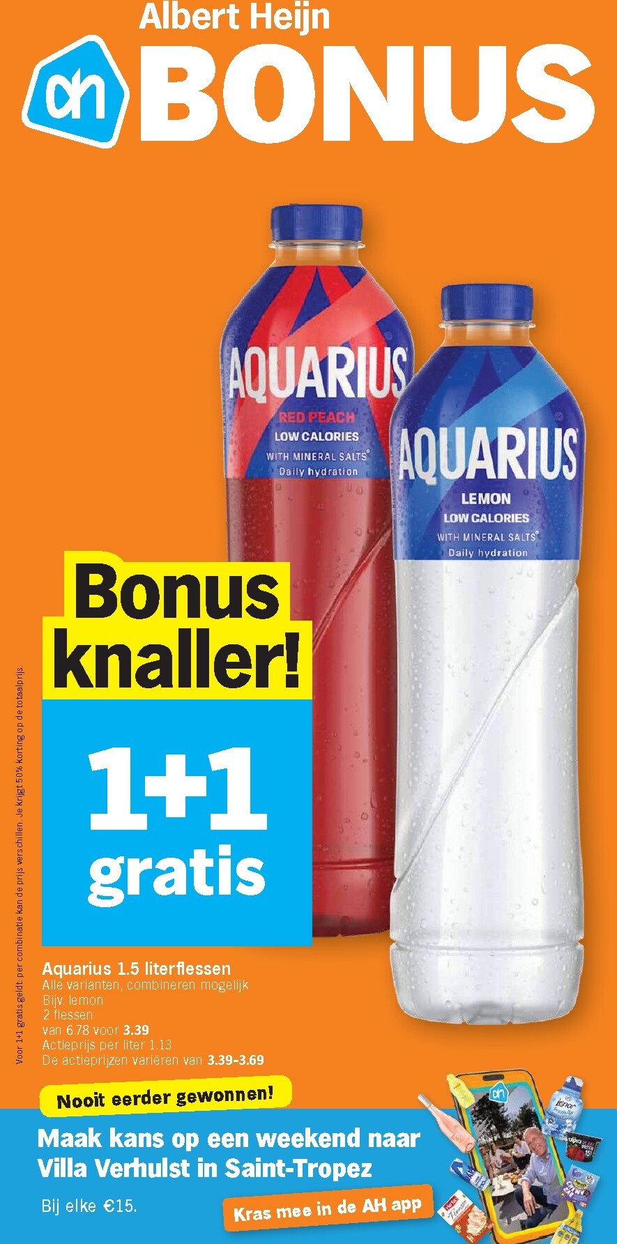 albert-heijn - Albert Heijn folder voor volgende week van maandag 20/04/2026 tot zondag 26/04/2026 - page: 32