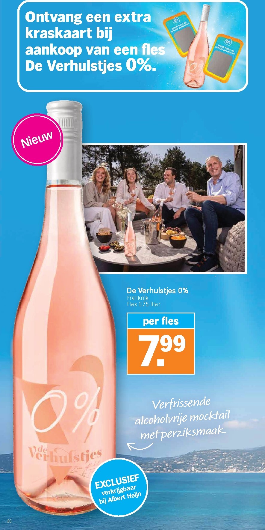 albert-heijn - Albert Heijn folder voor volgende week van maandag 20/04/2026 tot zondag 26/04/2026 - page: 20