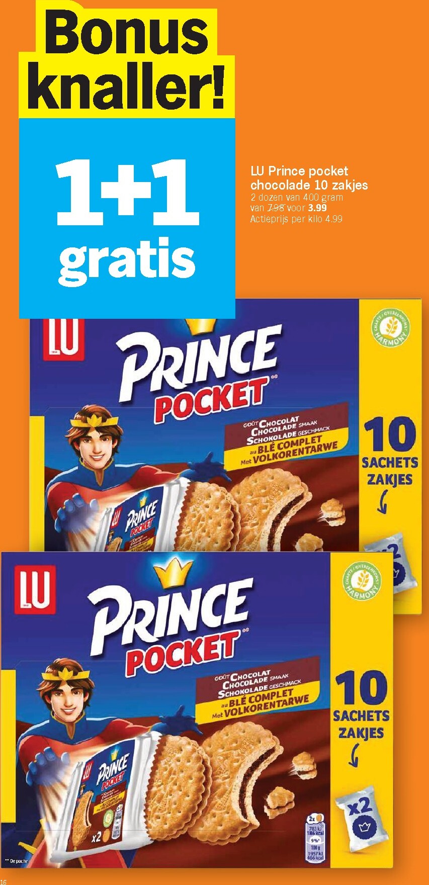 albert-heijn - Albert Heijn folder voor volgende week van maandag 20/04/2026 tot zondag 26/04/2026 - page: 16