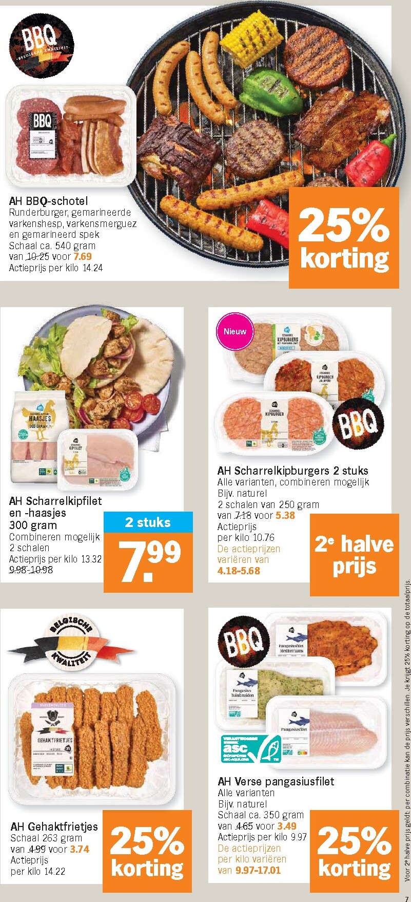 albert-heijn - Albert Heijn folder voor volgende week van maandag 27/04/2026 tot zondag 03/05/2026 - page: 7