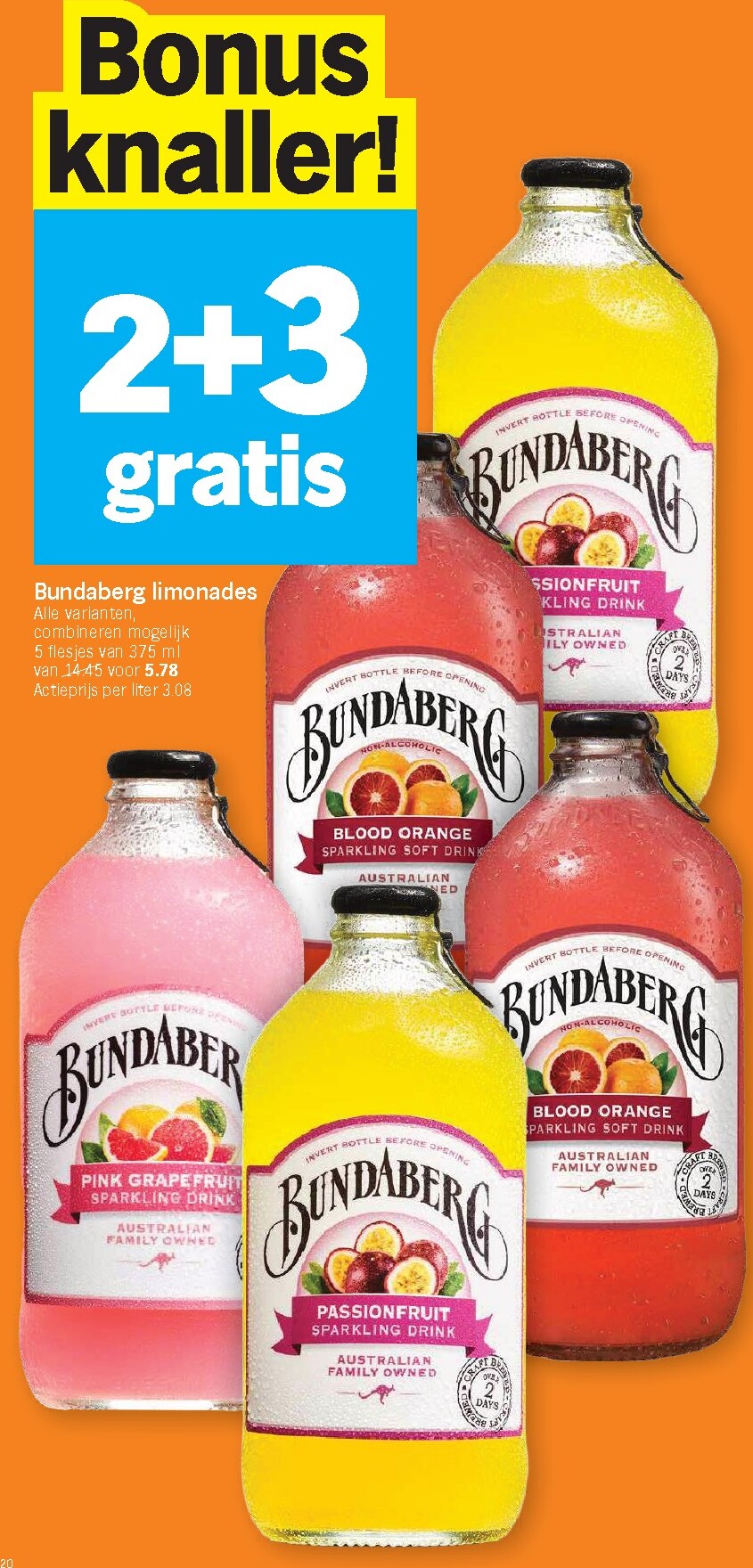 albert-heijn - Albert Heijn folder voor volgende week van maandag 27/04/2026 tot zondag 03/05/2026 - page: 20