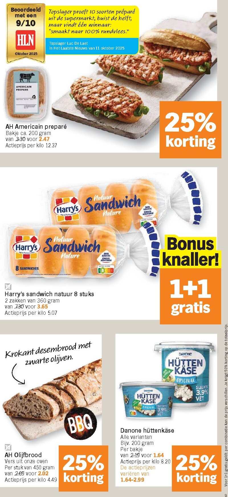 albert-heijn - Albert Heijn folder voor volgende week van maandag 27/04/2026 tot zondag 03/05/2026 - page: 9