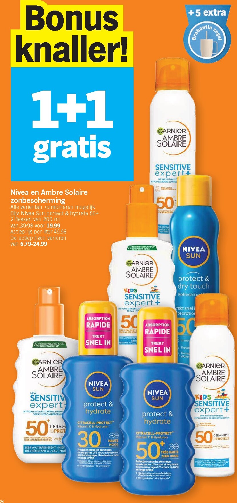 albert-heijn - Albert Heijn folder voor volgende week van maandag 27/04/2026 tot zondag 03/05/2026 - page: 24