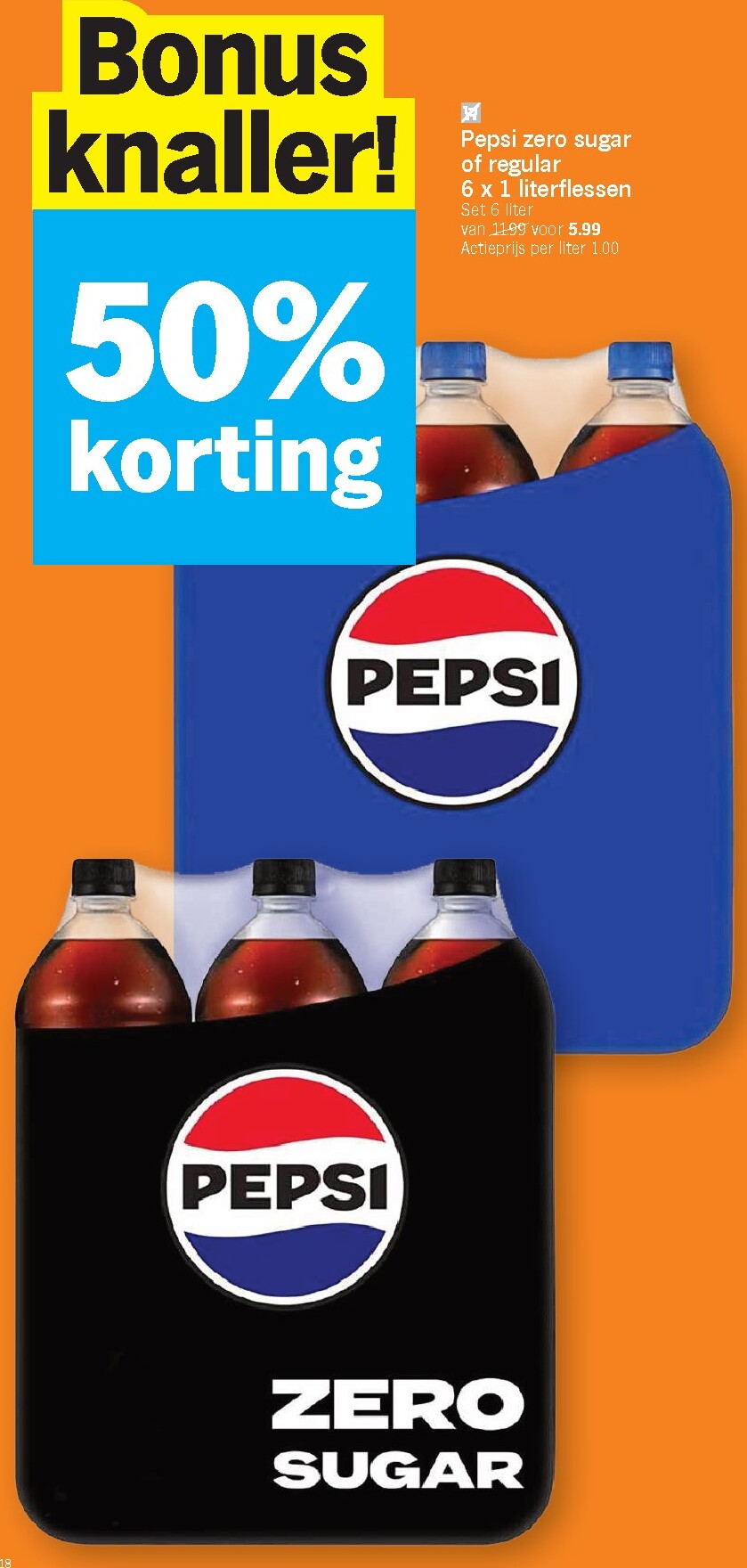 albert-heijn - Albert Heijn folder voor volgende week van maandag 27/04/2026 tot zondag 03/05/2026 - page: 18