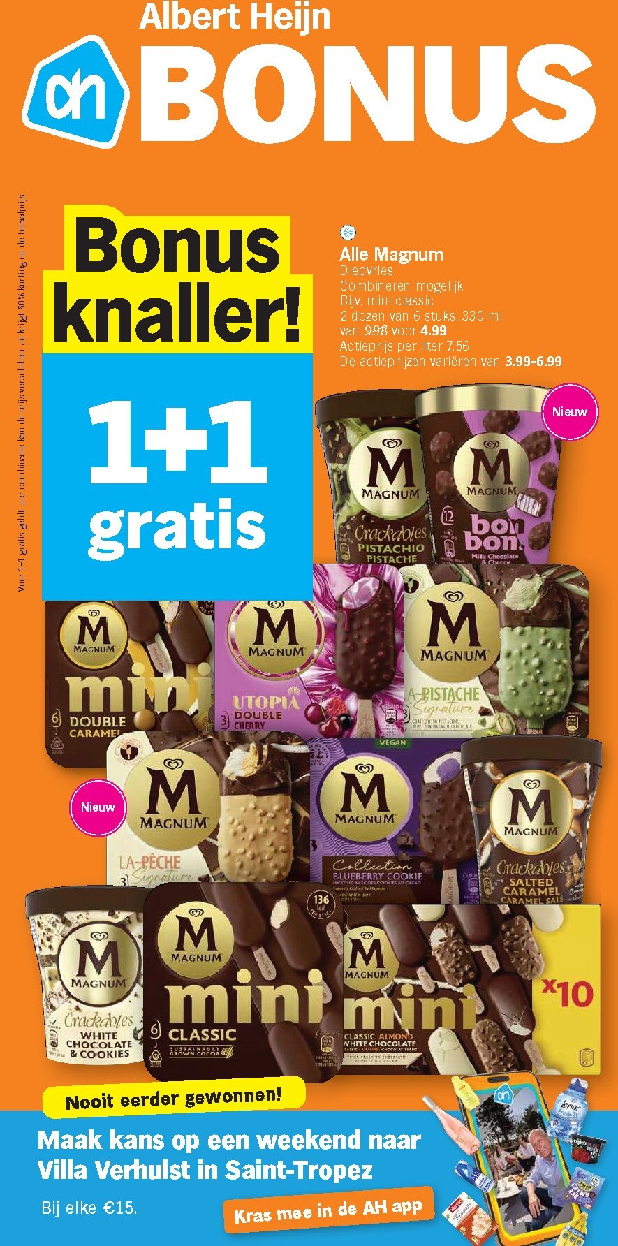 albert-heijn - Albert Heijn folder voor volgende week van maandag 27/04/2026 tot zondag 03/05/2026 - page: 32