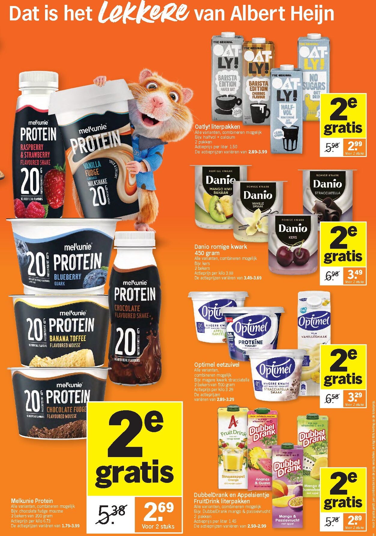 albert-heijn - Albert Heijn folder voor volgende week van maandag 04/05/2026 tot zondag 10/05/2026 - page: 5
