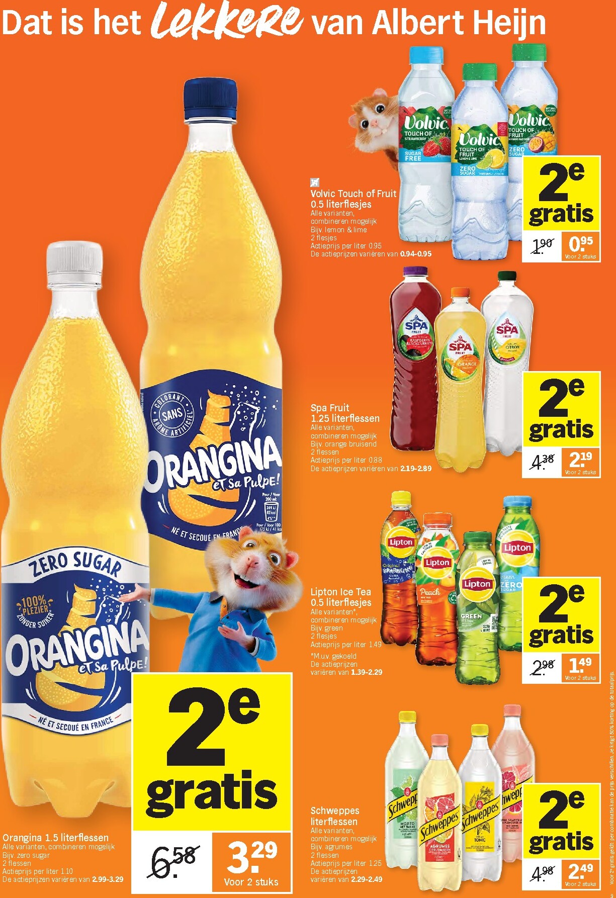 albert-heijn - Albert Heijn folder voor volgende week van maandag 04/05/2026 tot zondag 10/05/2026 - page: 9