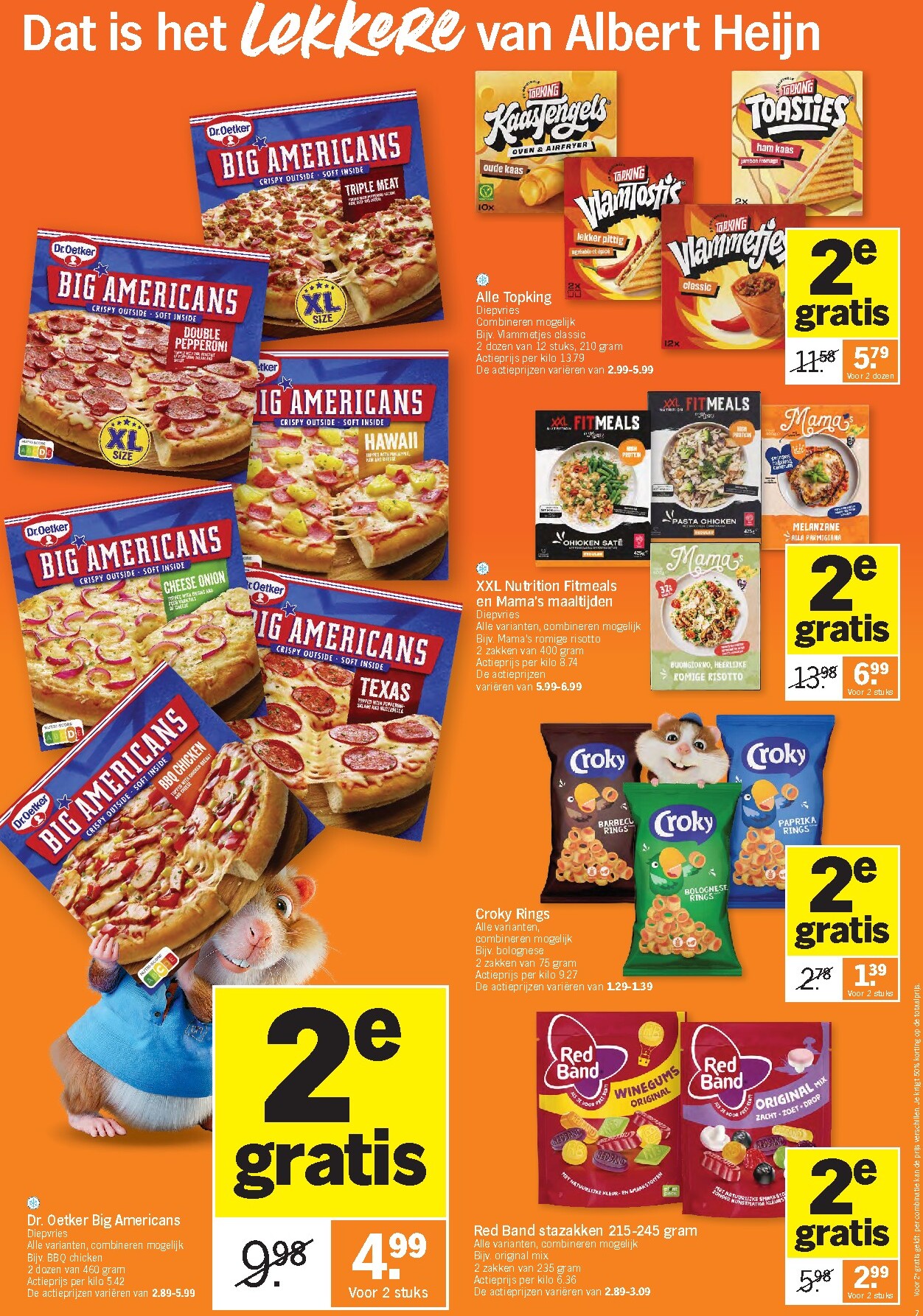 albert-heijn - Albert Heijn folder voor volgende week van maandag 04/05/2026 tot zondag 10/05/2026 - page: 7