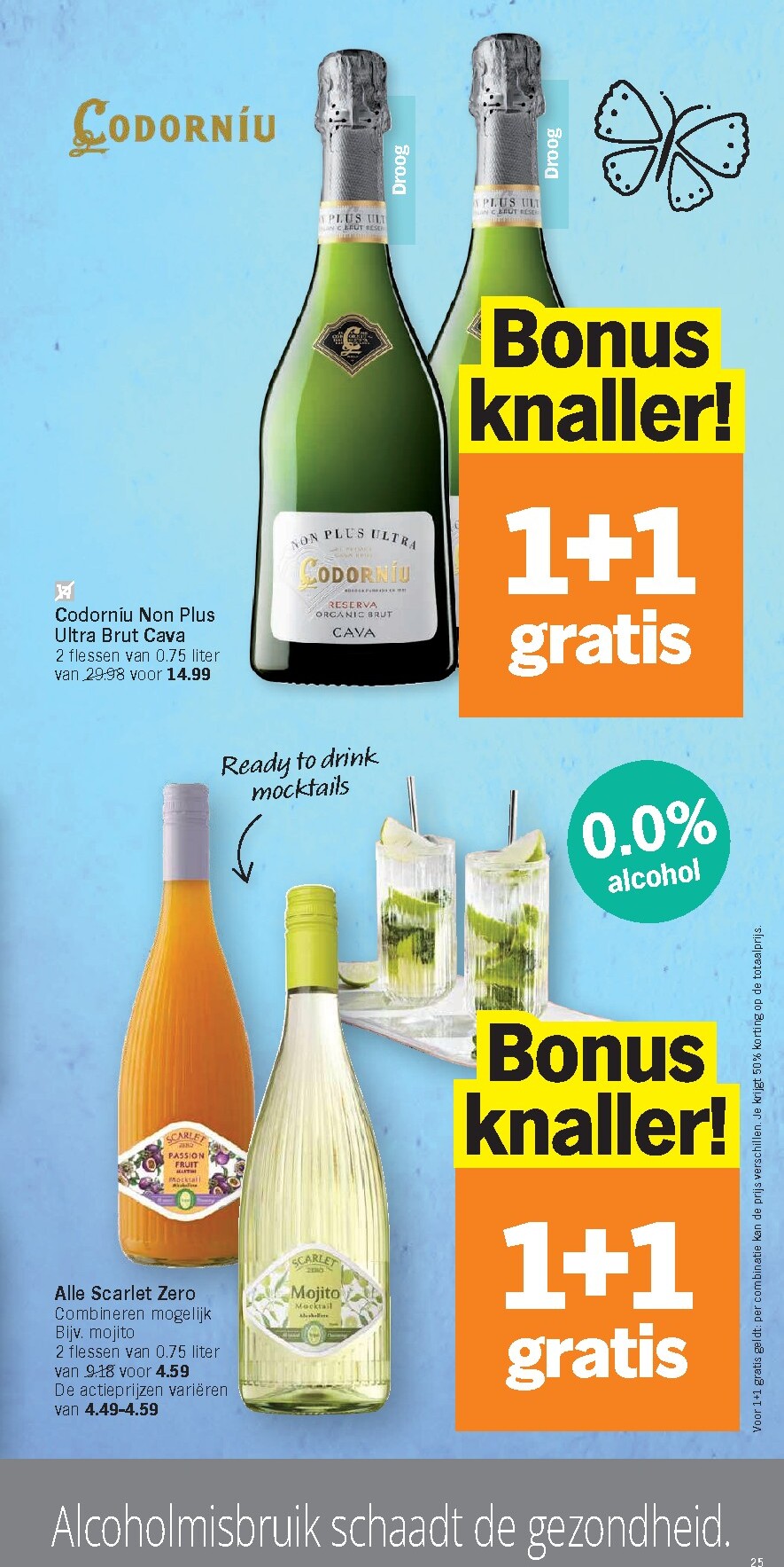 albert-heijn - Albert Heijn folder voor volgende week van maandag 11/05/2026 tot zondag 17/05/2026 - page: 25