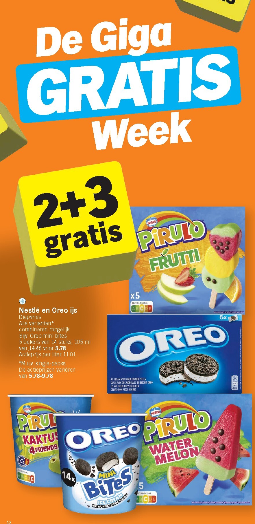 albert-heijn - Albert Heijn folder voor volgende week van maandag 18/05/2026 tot maandag 25/05/2026 - page: 12