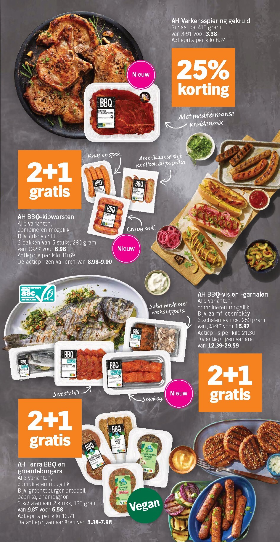 albert-heijn - Albert Heijn folder voor volgende week van maandag 18/05/2026 tot maandag 25/05/2026 - page: 31