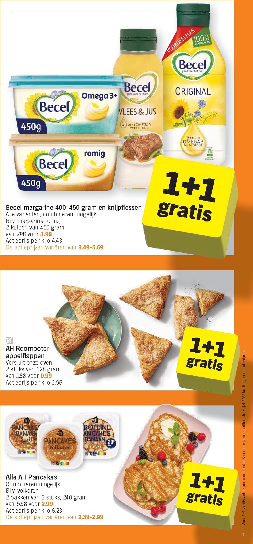 albert-heijn - Albert Heijn folder voor volgende week van maandag 18/05/2026 tot maandag 25/05/2026 - page: 7