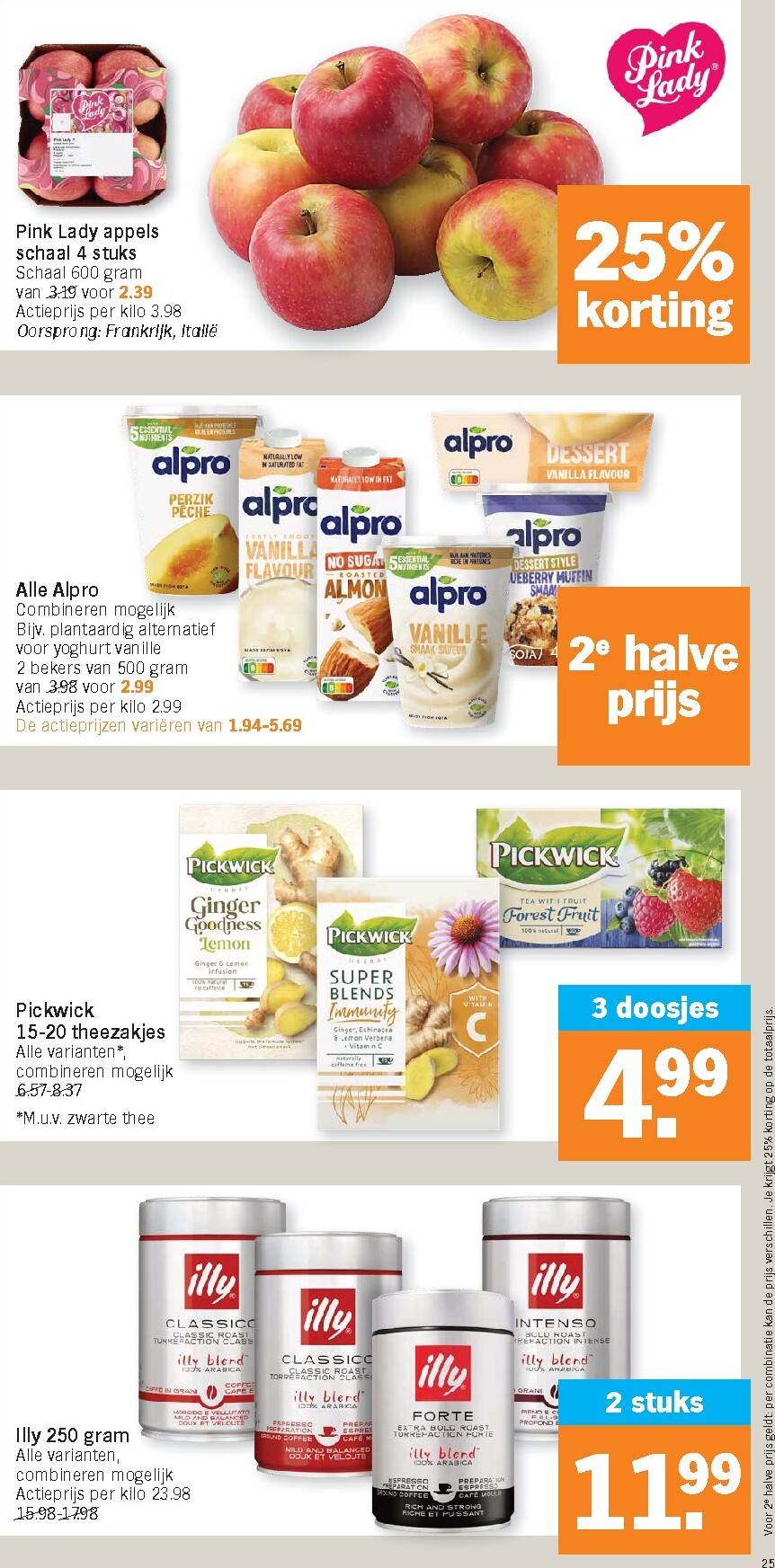 albert-heijn - Albert Heijn folder voor volgende week van maandag 18/05/2026 tot maandag 25/05/2026 - page: 25