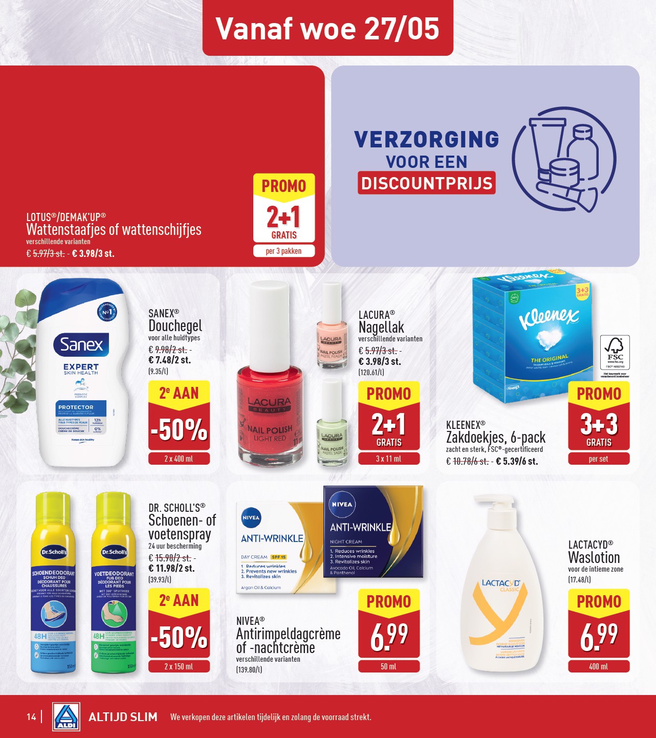 aldi - ALDI folder voor volgende week van dinsdag 26/05/2026 tot zaterdag 30/05/2026 - page: 14