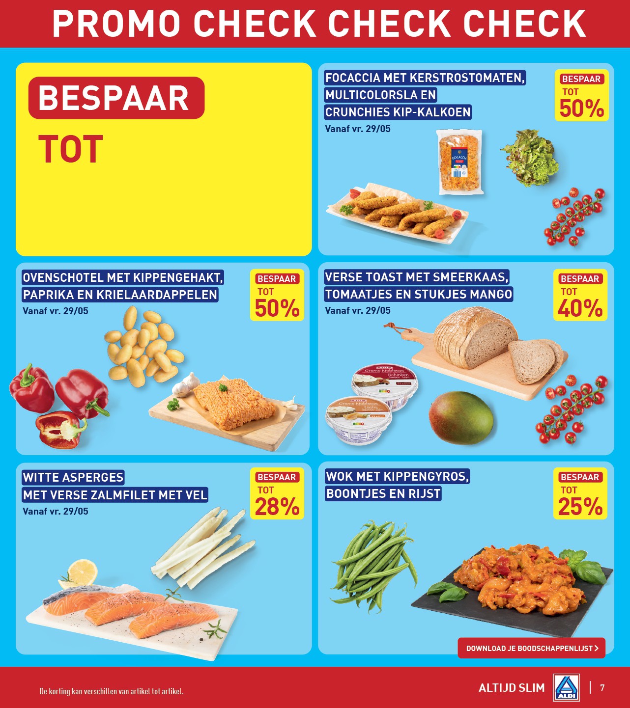 aldi - ALDI folder voor volgende week van dinsdag 26/05/2026 tot zaterdag 30/05/2026 - page: 7