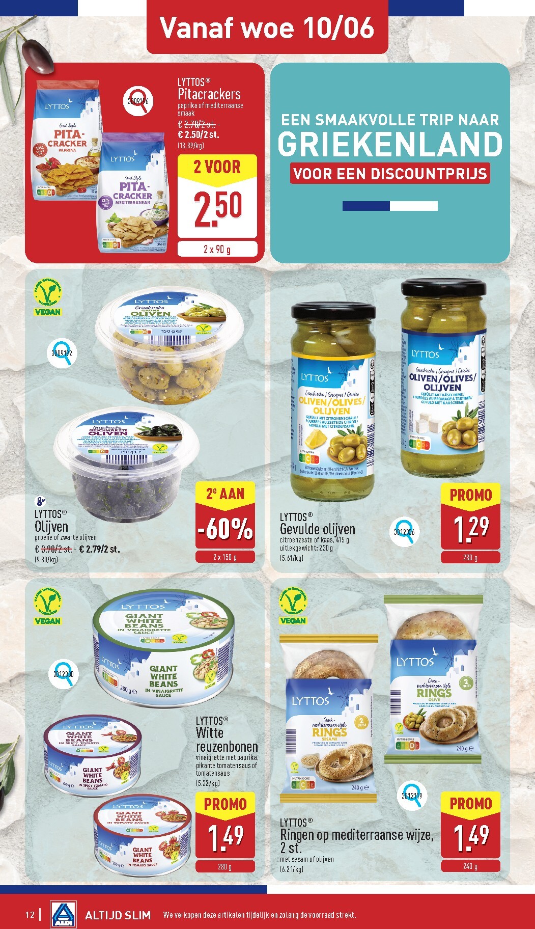 aldi - ALDI folder voor volgende week van maandag 08/06/2026 tot zaterdag 13/06/2026 - page: 12