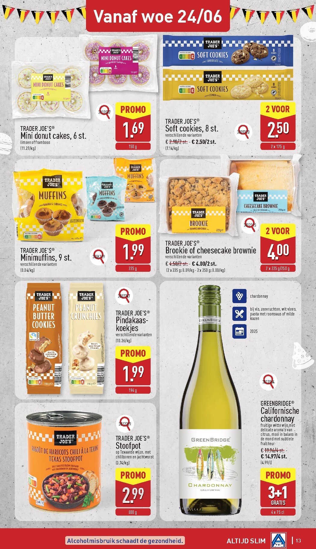 aldi - ALDI folder voor volgende week van maandag 22/06/2026 tot zaterdag 27/06/2026 - page: 13