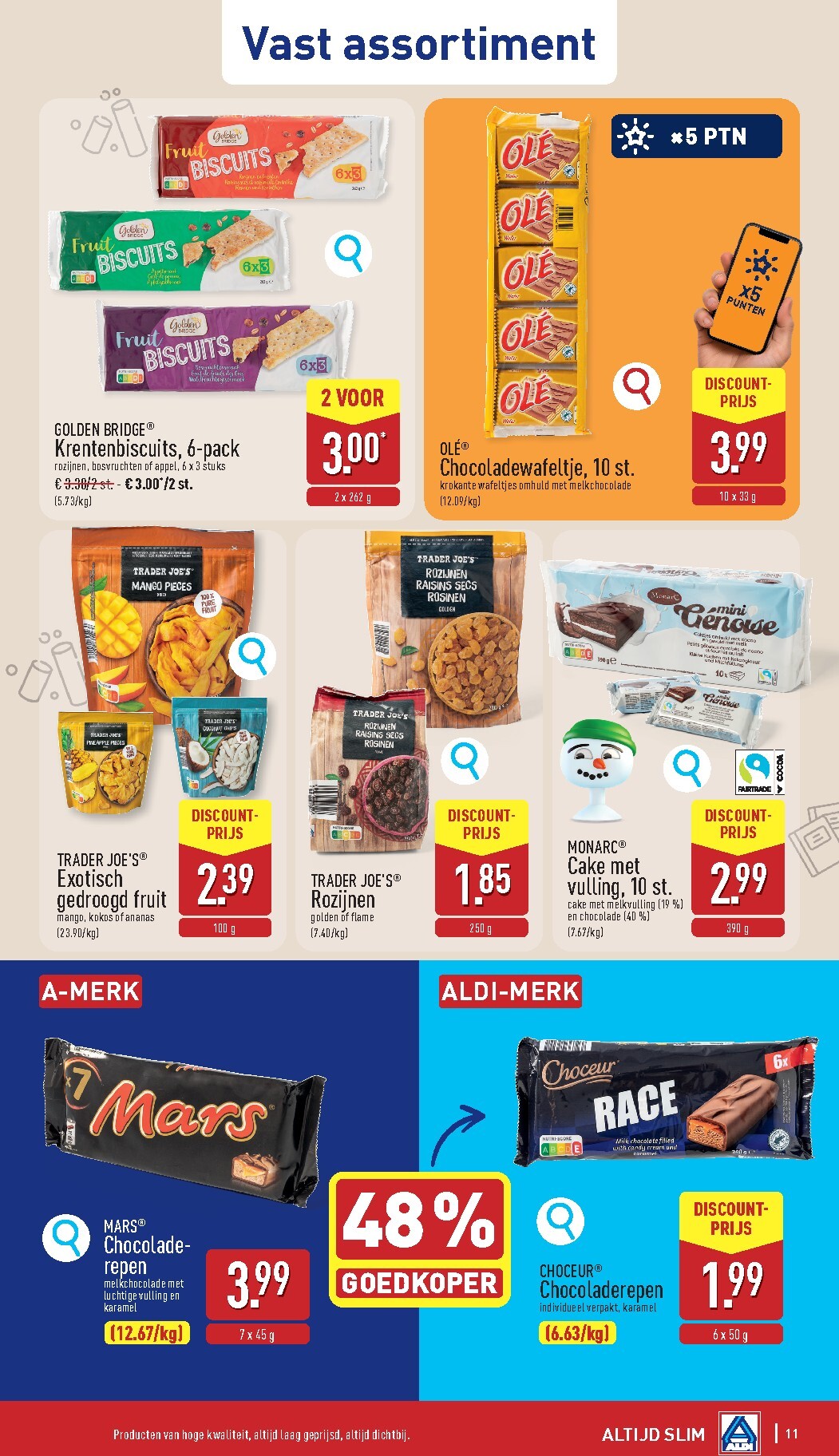aldi - ALDI folder voor volgende week van maandag 17/08/2026 tot zaterdag 22/08/2026 - page: 11