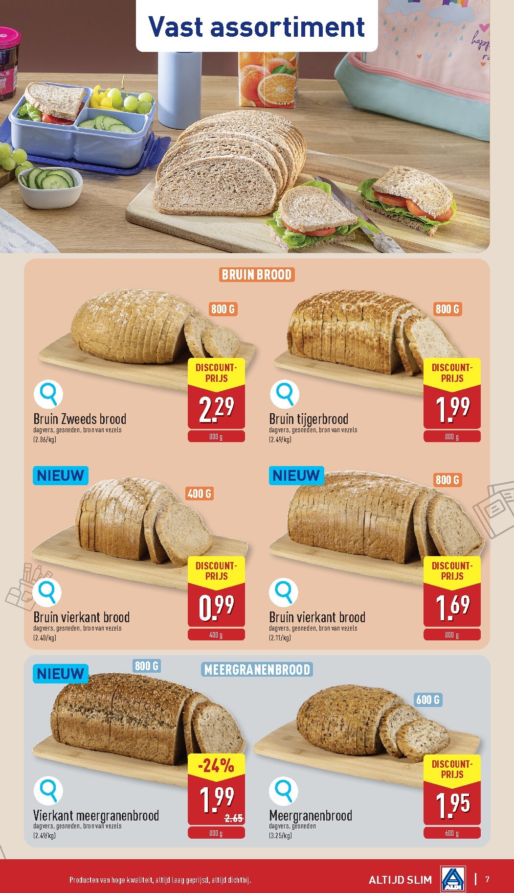 aldi - ALDI folder voor volgende week van maandag 24/08/2026 tot zaterdag 29/08/2026 - page: 7