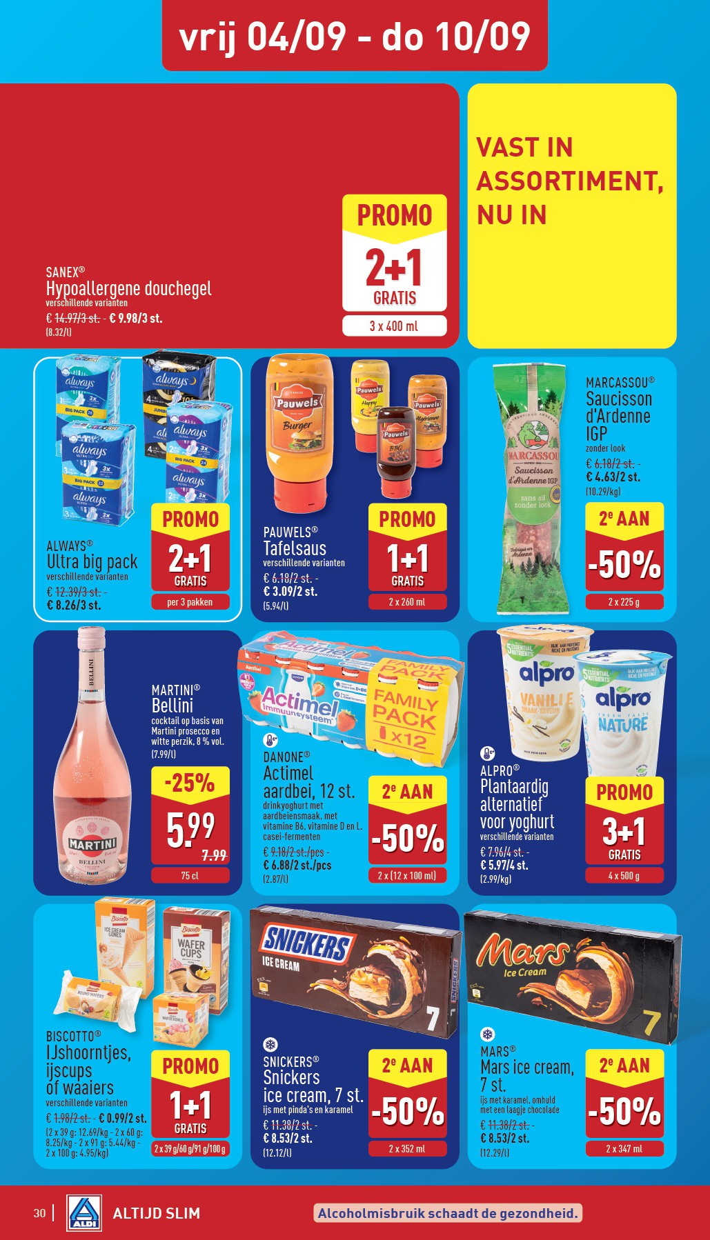 aldi - ALDI folder voor volgende week van maandag 31/08/2026 tot zaterdag 05/09/2026 - page: 29