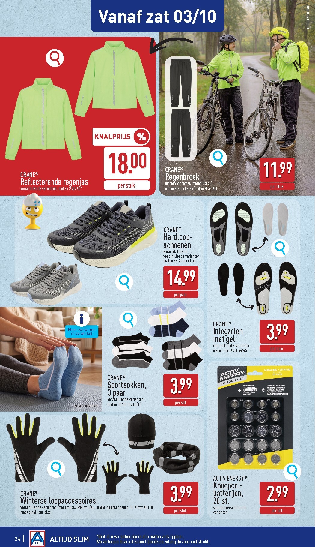 aldi - ALDI folder voor volgende week van maandag 28/09/2026 tot zaterdag 03/10/2026 - page: 24