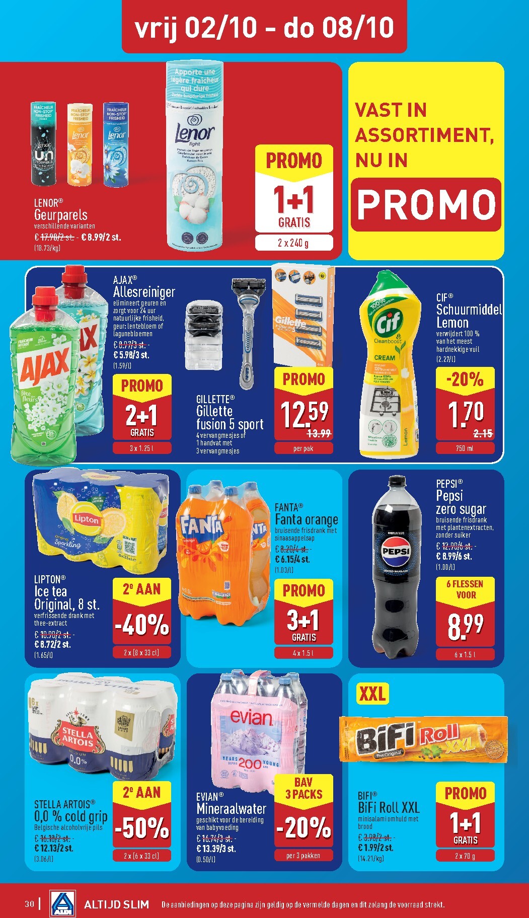 aldi - ALDI folder voor volgende week van maandag 28/09/2026 tot zaterdag 03/10/2026 - page: 30