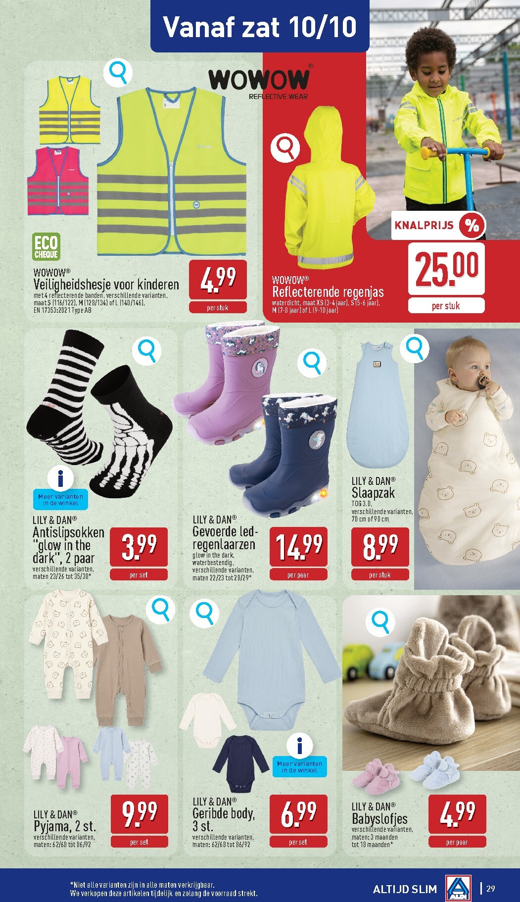 aldi - ALDI folder voor volgende week van maandag 05/10/2026 tot zaterdag 10/10/2026 - page: 29