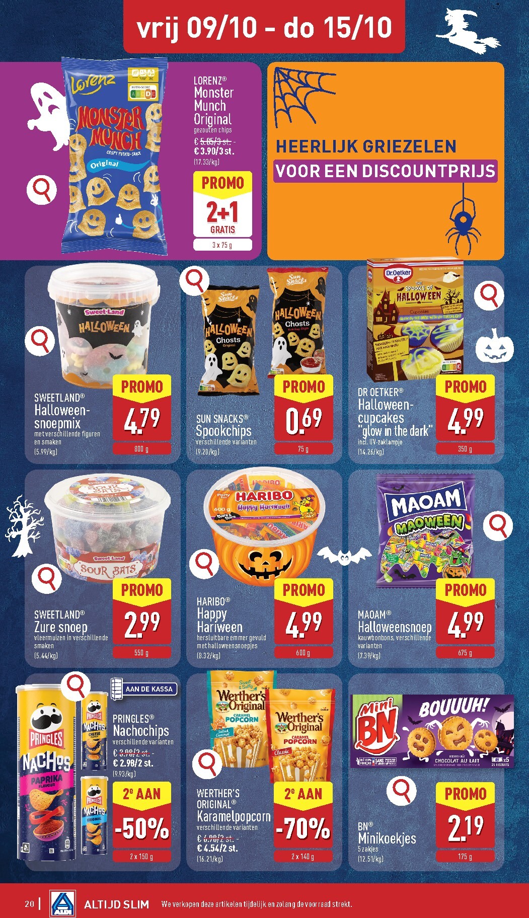 aldi - ALDI folder voor volgende week van maandag 05/10/2026 tot zaterdag 10/10/2026 - page: 20