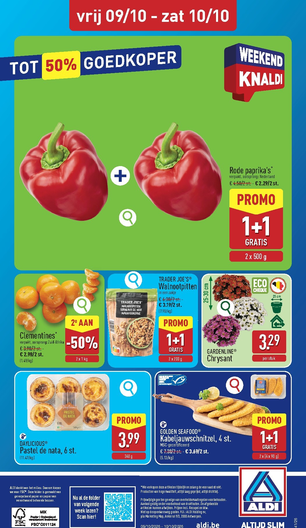 aldi - ALDI folder voor volgende week van maandag 05/10/2026 tot zaterdag 10/10/2026 - page: 33