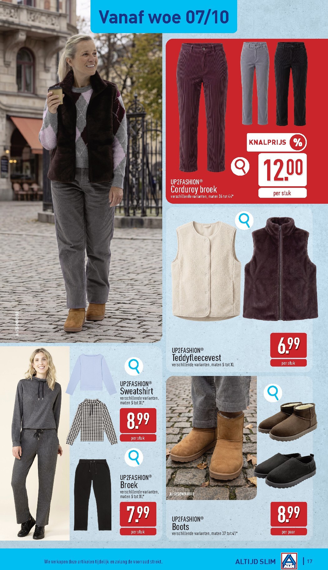 aldi - ALDI folder voor volgende week van maandag 05/10/2026 tot zaterdag 10/10/2026 - page: 17