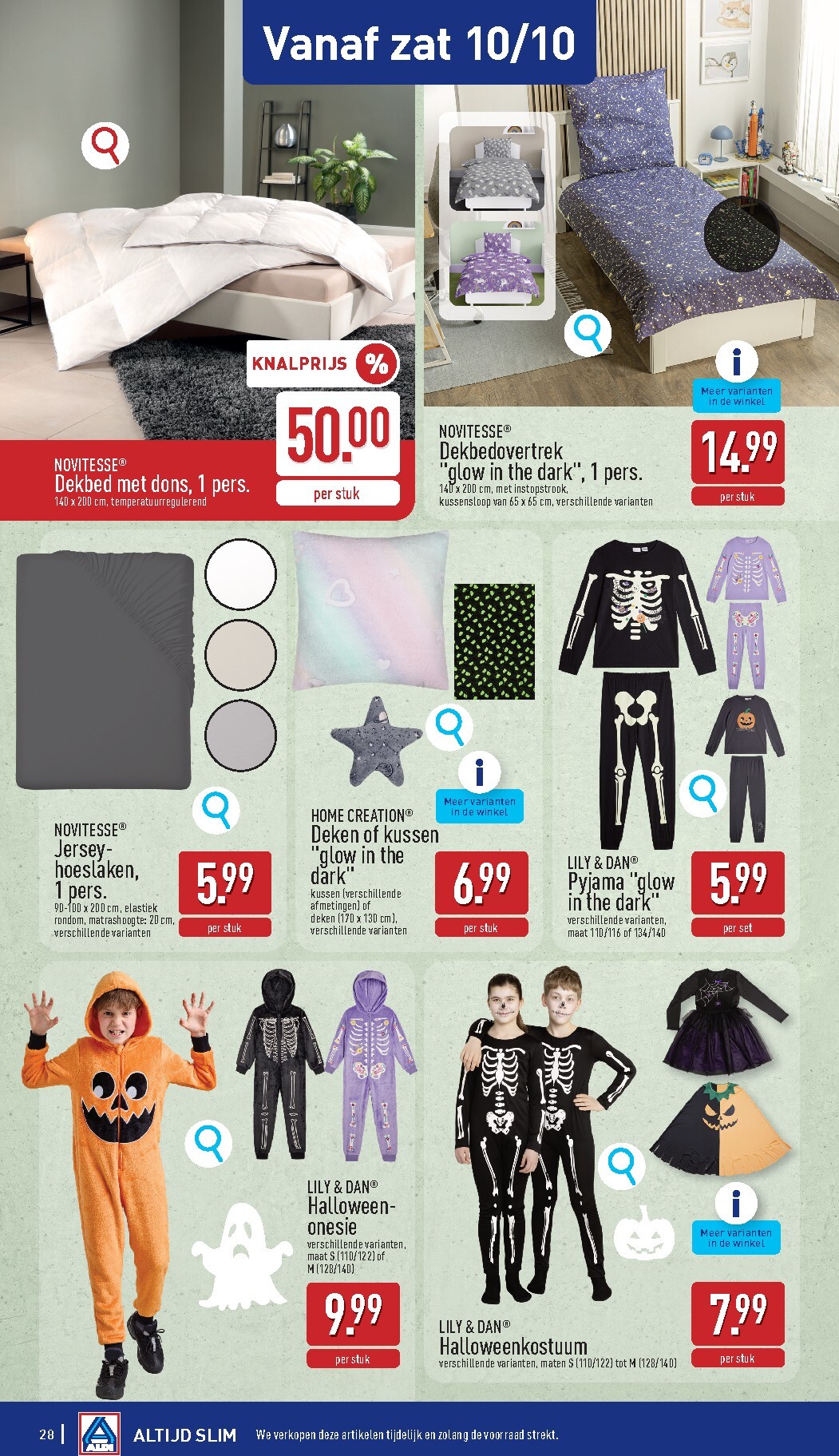 aldi - ALDI folder voor volgende week van maandag 05/10/2026 tot zaterdag 10/10/2026 - page: 28