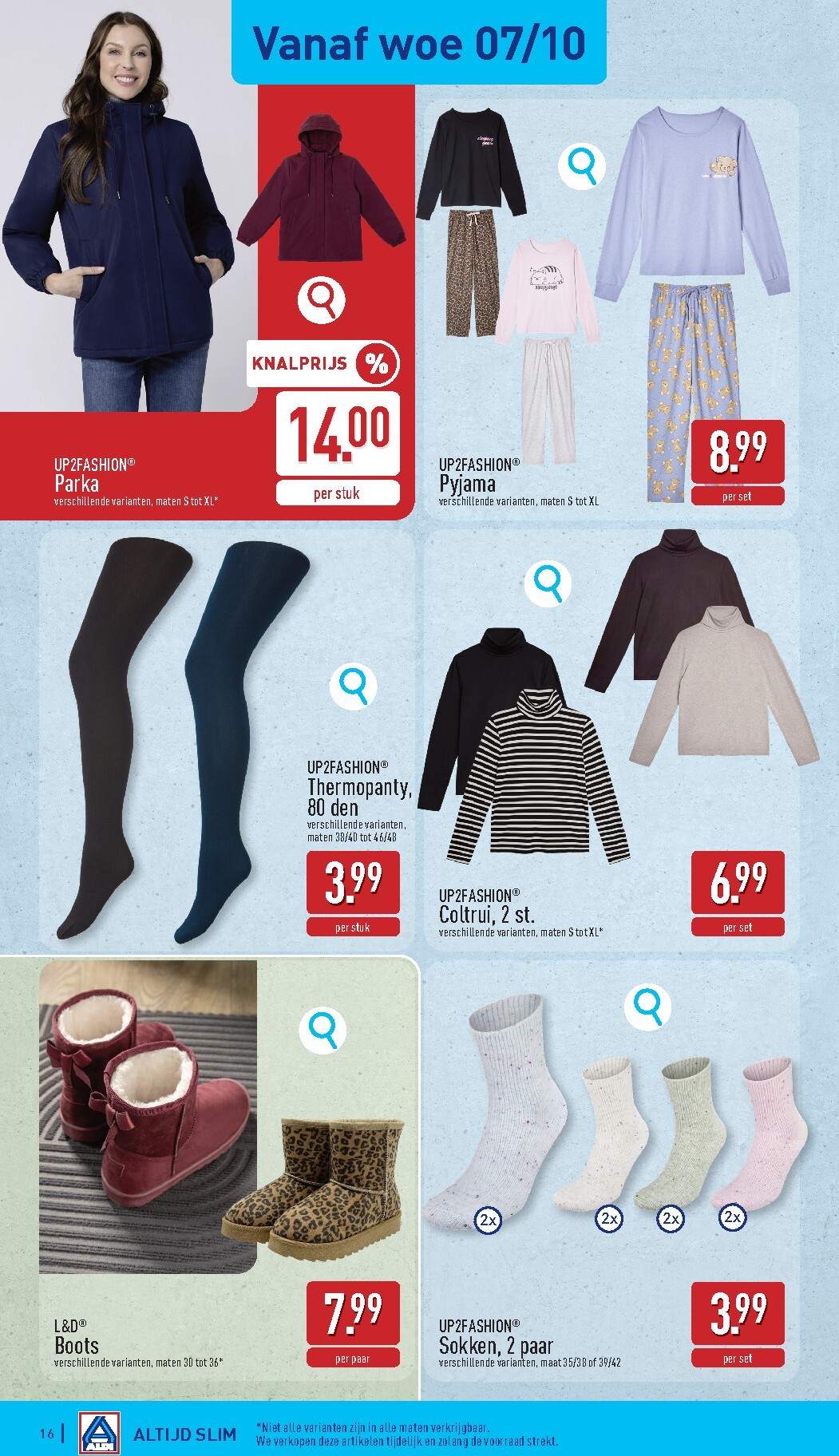 aldi - ALDI folder voor volgende week van maandag 05/10/2026 tot zaterdag 10/10/2026 - page: 16