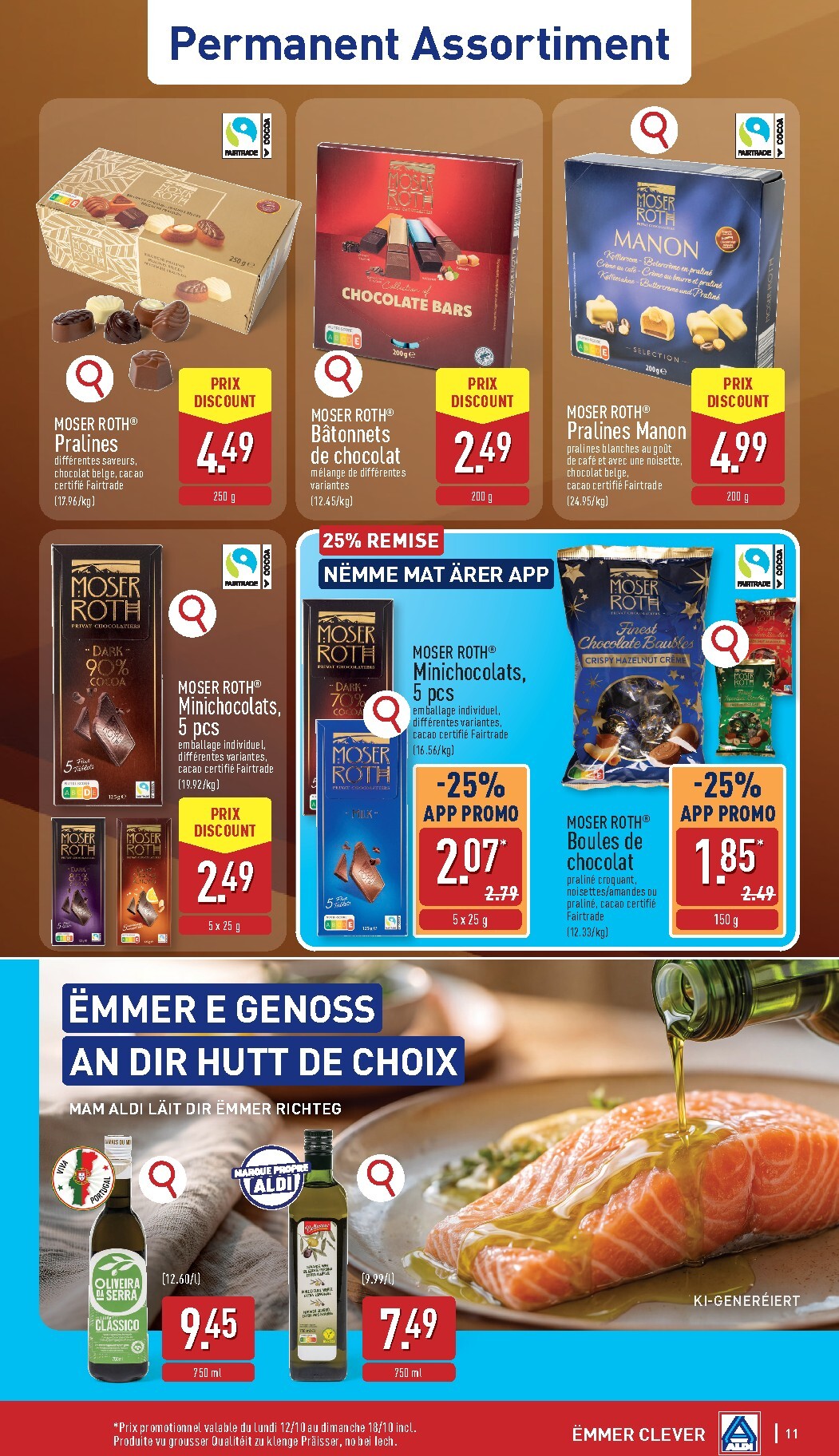 aldi - ALDI folder voor volgende week van maandag 12/10/2026 tot zondag 18/10/2026 - page: 11