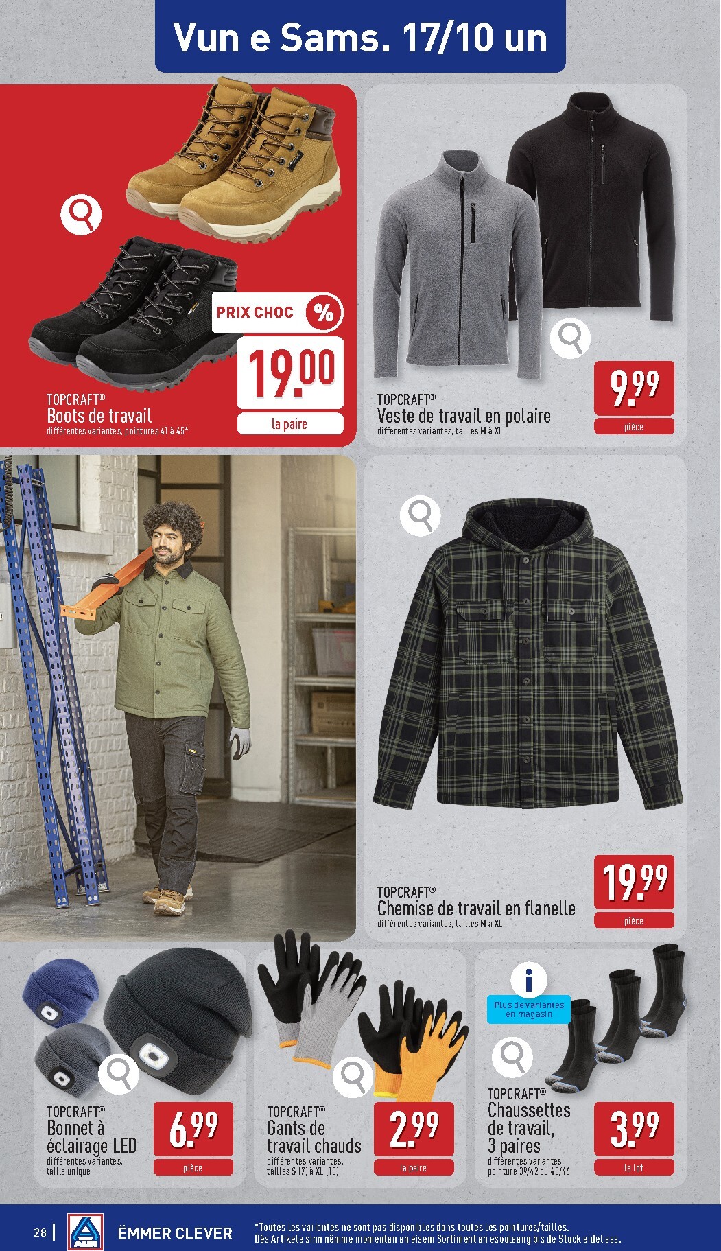 aldi - ALDI folder voor volgende week van maandag 12/10/2026 tot zondag 18/10/2026 - page: 28