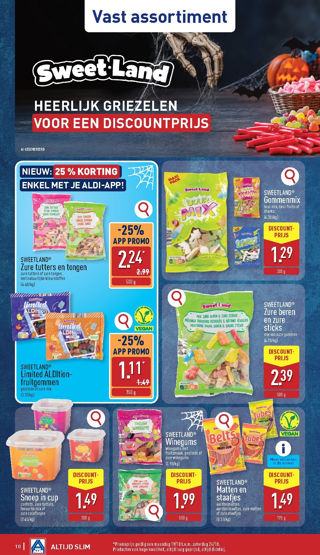 aldi - ALDI folder voor volgende week van maandag 19/10/2026 tot zaterdag 24/10/2026 - page: 10