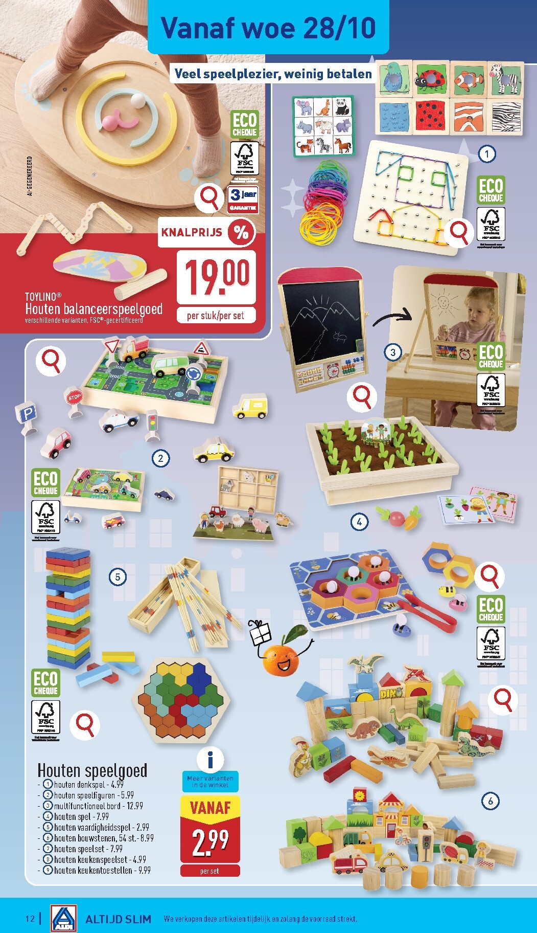 aldi - ALDI folder voor volgende week van maandag 26/10/2026 tot zaterdag 31/10/2026 - page: 12
