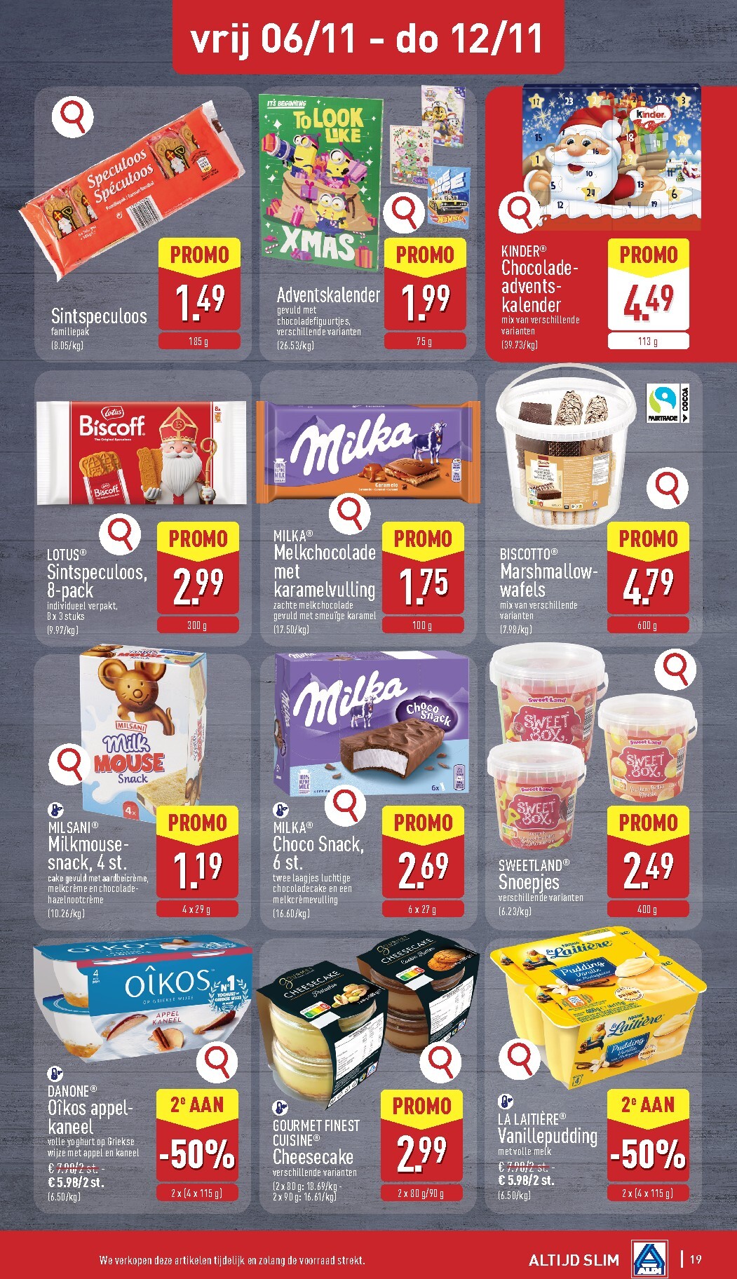 aldi - ALDI folder voor volgende week van maandag 02/11/2026 tot zaterdag 07/11/2026 - page: 19
