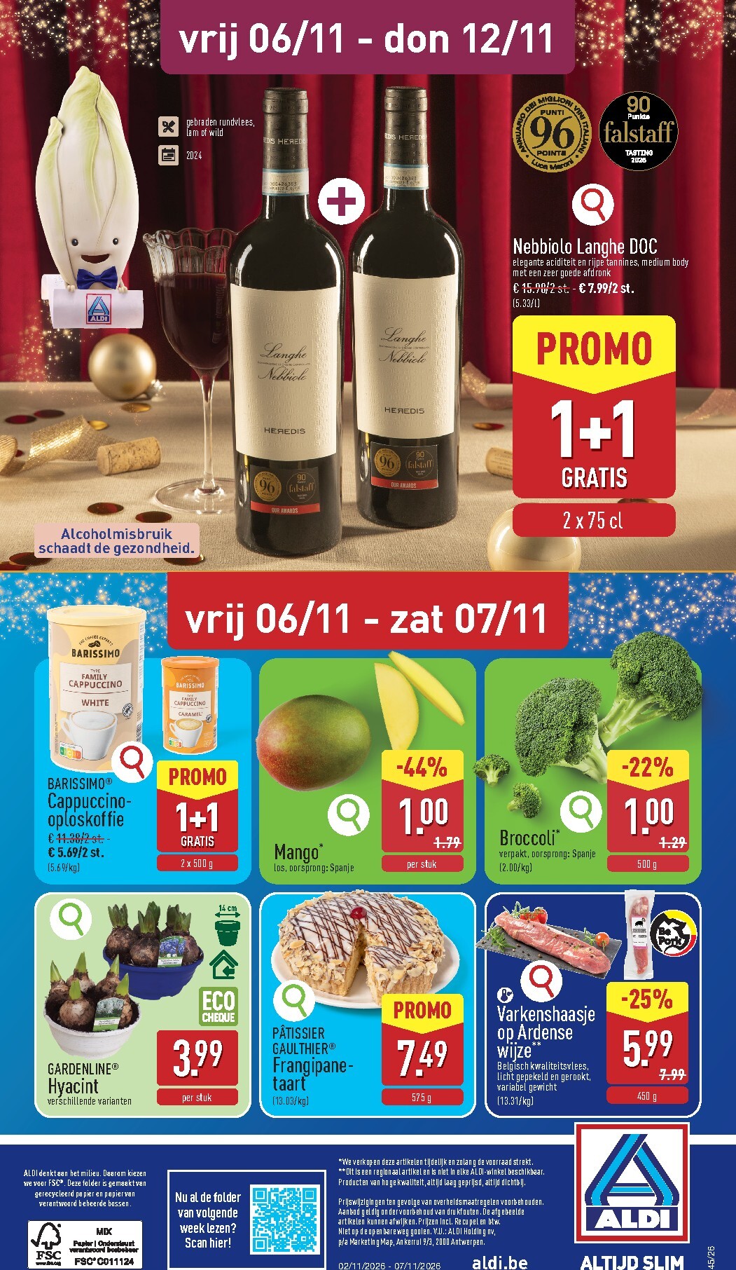 aldi - ALDI folder voor volgende week van maandag 02/11/2026 tot zaterdag 07/11/2026 - page: 32