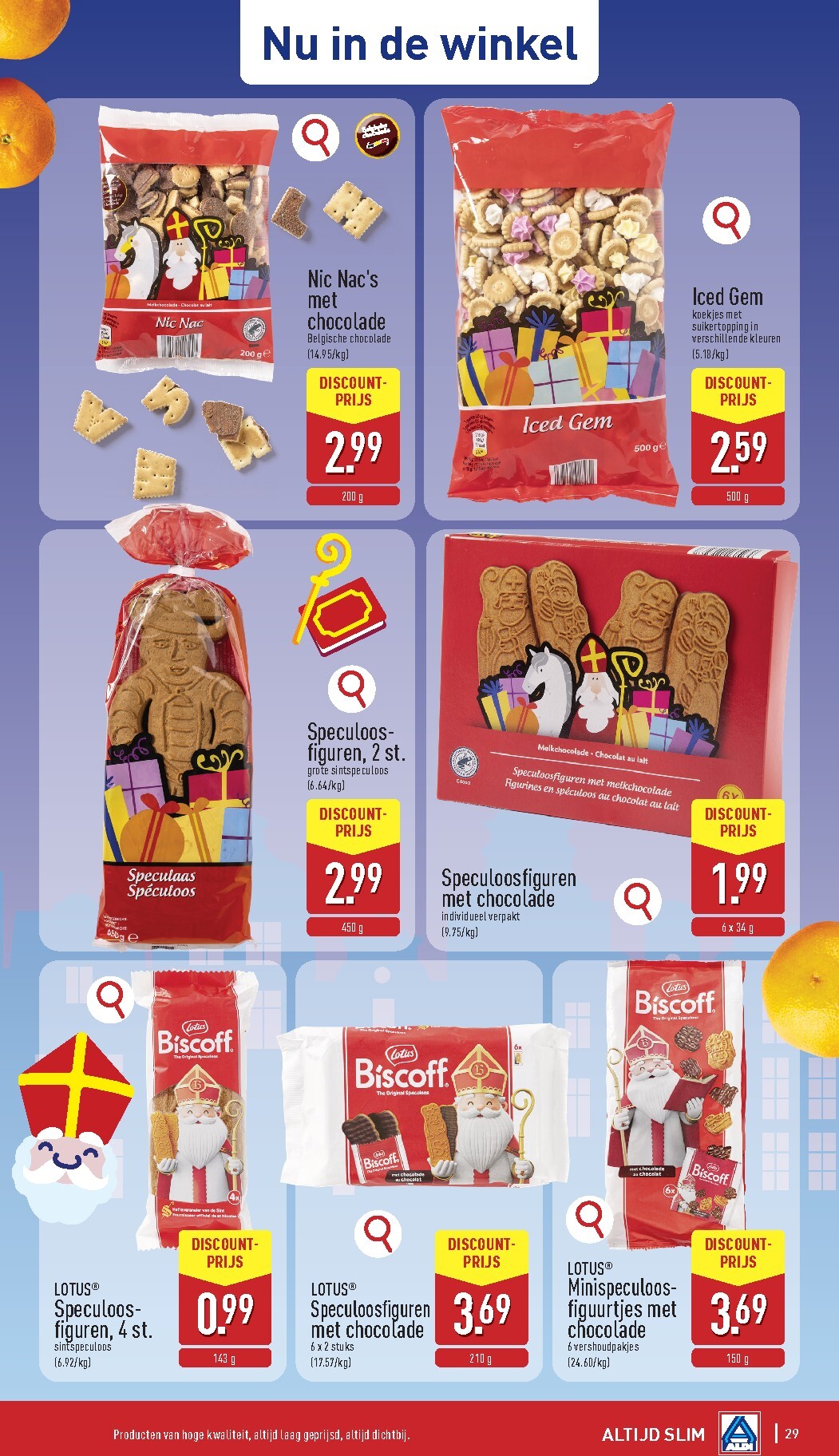 aldi - ALDI folder voor volgende week van maandag 02/11/2026 tot zaterdag 07/11/2026 - page: 29
